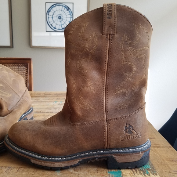 Rocky Other - Rocky work boots